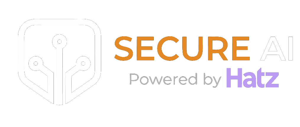 Secure AI — powered by Hatz